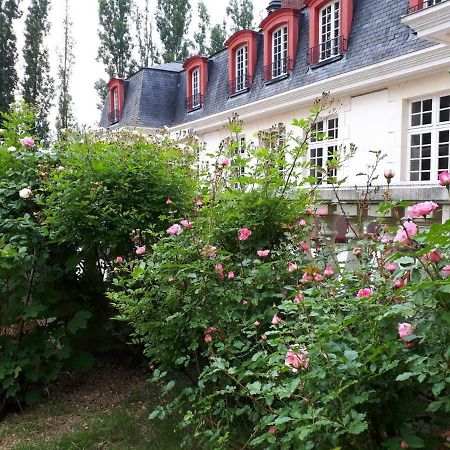 Le Domaine De Barbizon Hotel Saint-Martin-en-Bière Eksteriør billede