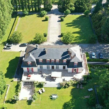 Le Domaine De Barbizon Hotel Saint-Martin-en-Bière Eksteriør billede