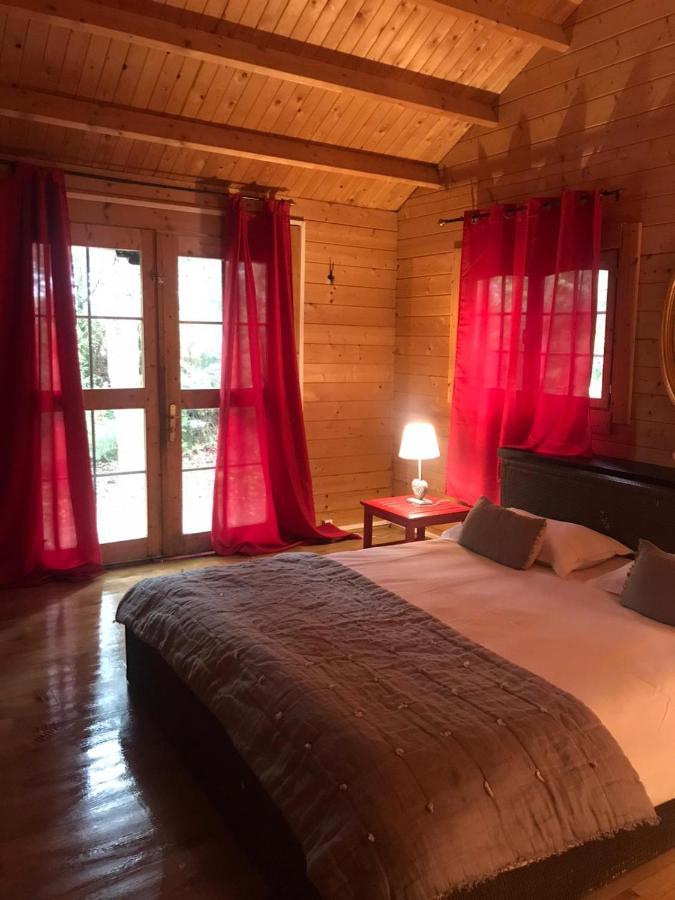 Le Domaine De Barbizon Hotel Saint-Martin-en-Bière Eksteriør billede