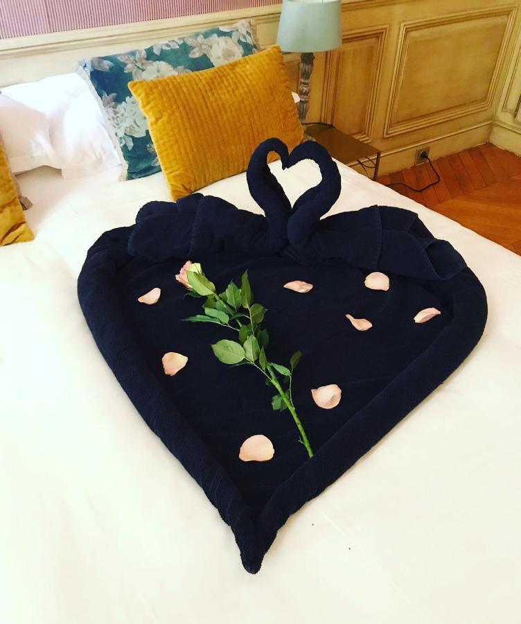 Le Domaine De Barbizon Hotel Saint-Martin-en-Bière Eksteriør billede