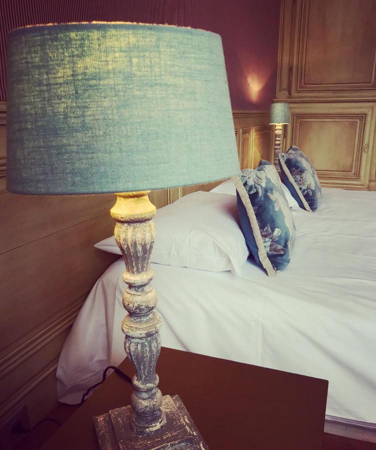 Le Domaine De Barbizon Hotel Saint-Martin-en-Bière Eksteriør billede