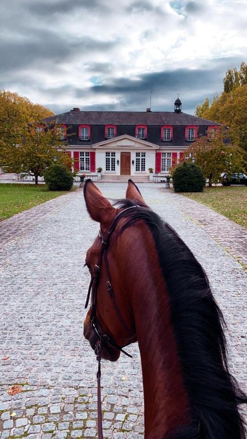 Le Domaine De Barbizon Hotel Saint-Martin-en-Bière Eksteriør billede