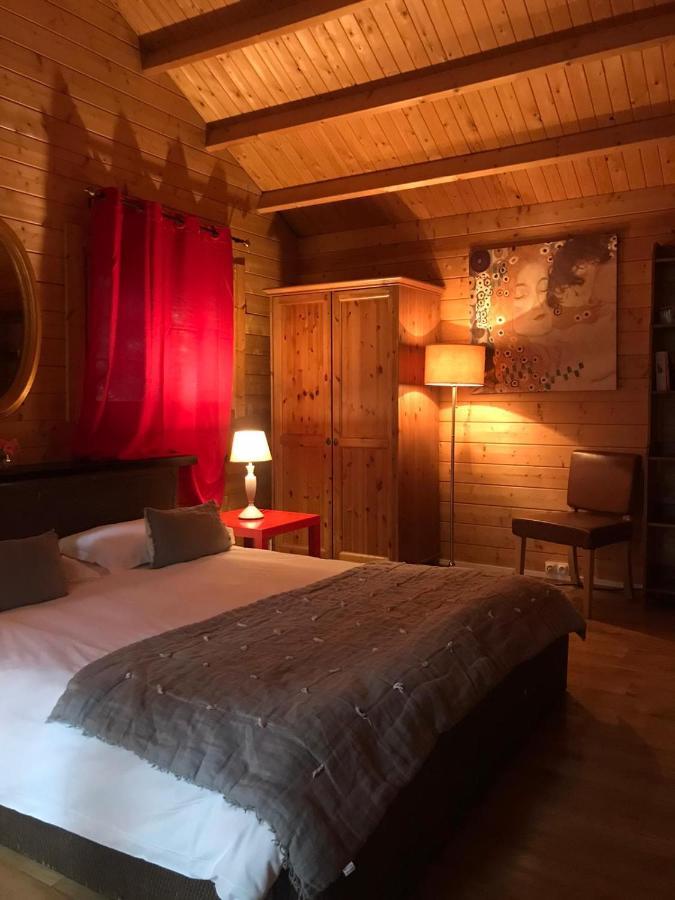 Le Domaine De Barbizon Hotel Saint-Martin-en-Bière Eksteriør billede