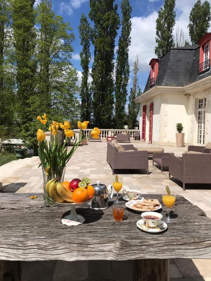Le Domaine De Barbizon Hotel Saint-Martin-en-Bière Eksteriør billede