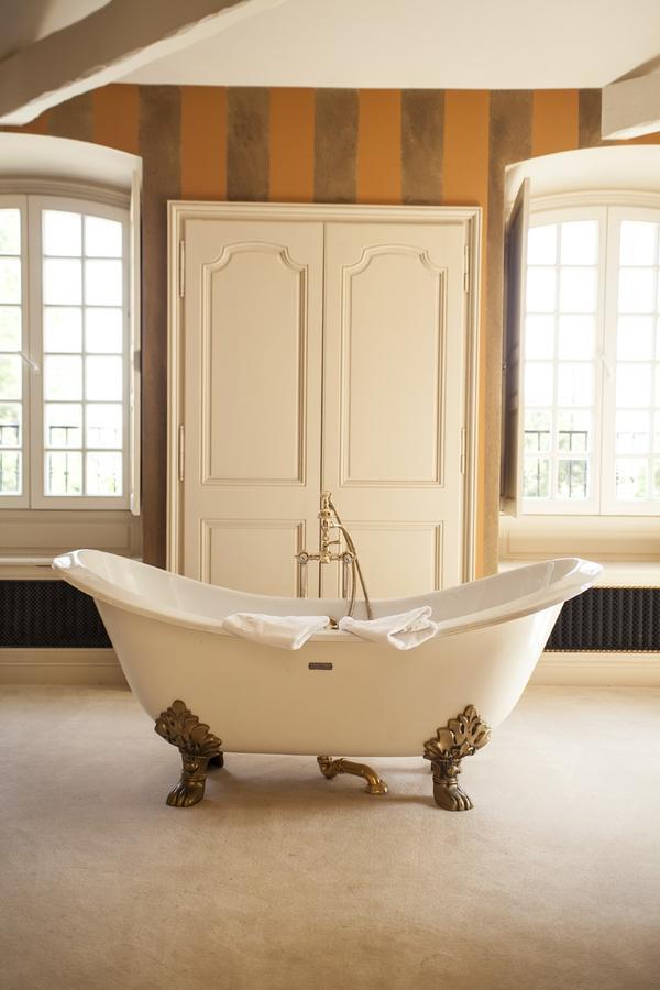 Le Domaine De Barbizon Hotel Saint-Martin-en-Bière Eksteriør billede