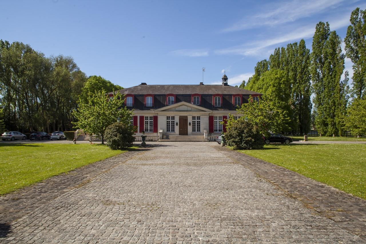 Le Domaine De Barbizon Hotel Saint-Martin-en-Bière Eksteriør billede