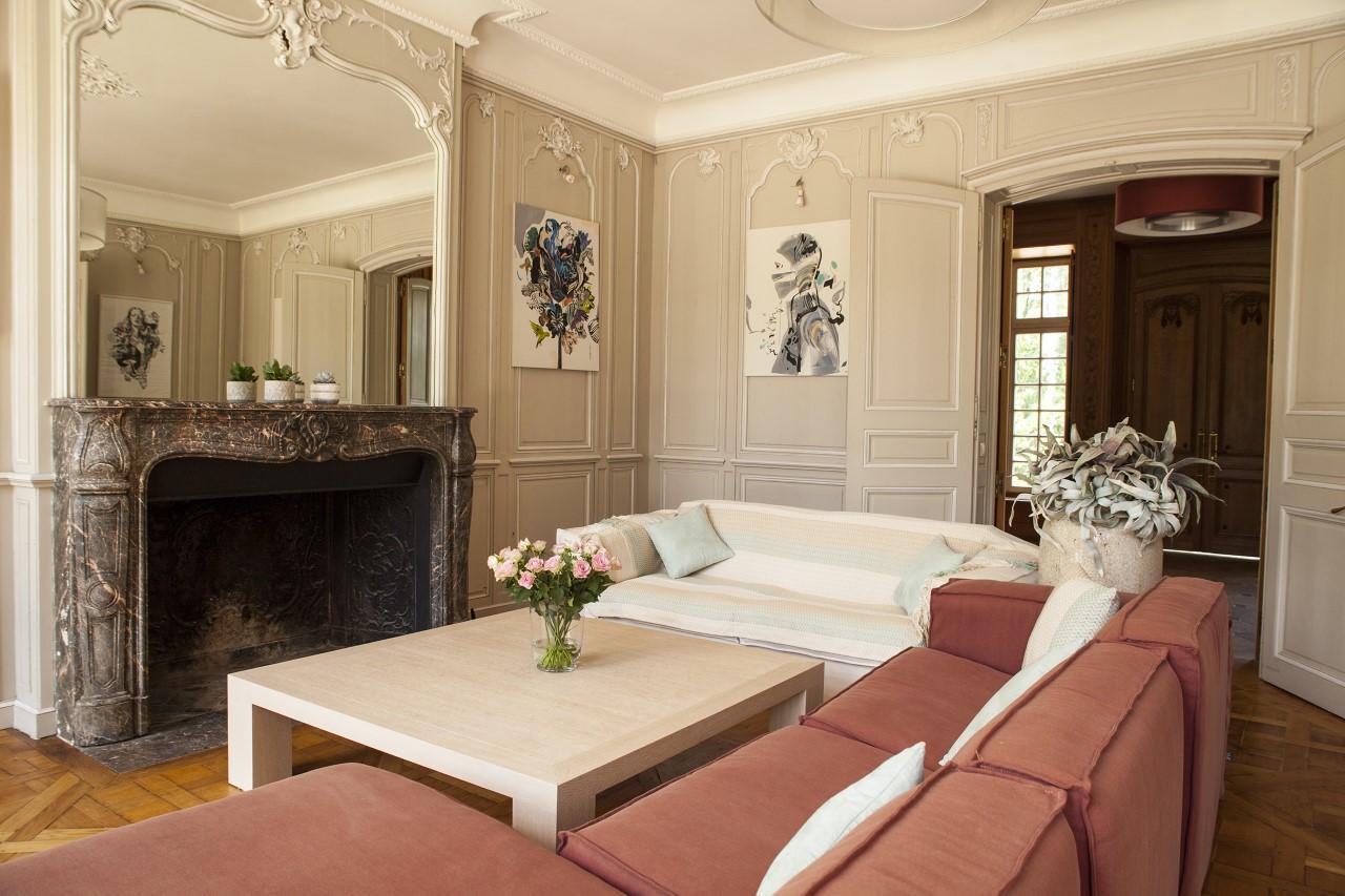 Le Domaine De Barbizon Hotel Saint-Martin-en-Bière Eksteriør billede