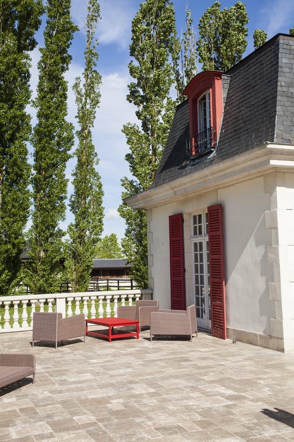 Le Domaine De Barbizon Hotel Saint-Martin-en-Bière Eksteriør billede