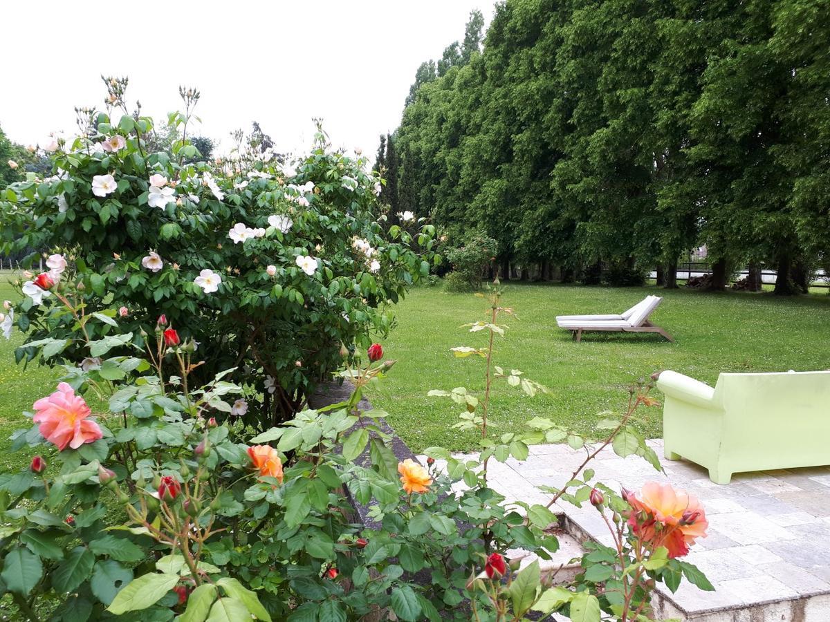 Le Domaine De Barbizon Hotel Saint-Martin-en-Bière Eksteriør billede