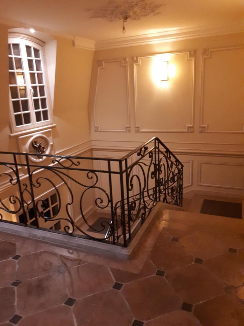Le Domaine De Barbizon Hotel Saint-Martin-en-Bière Eksteriør billede