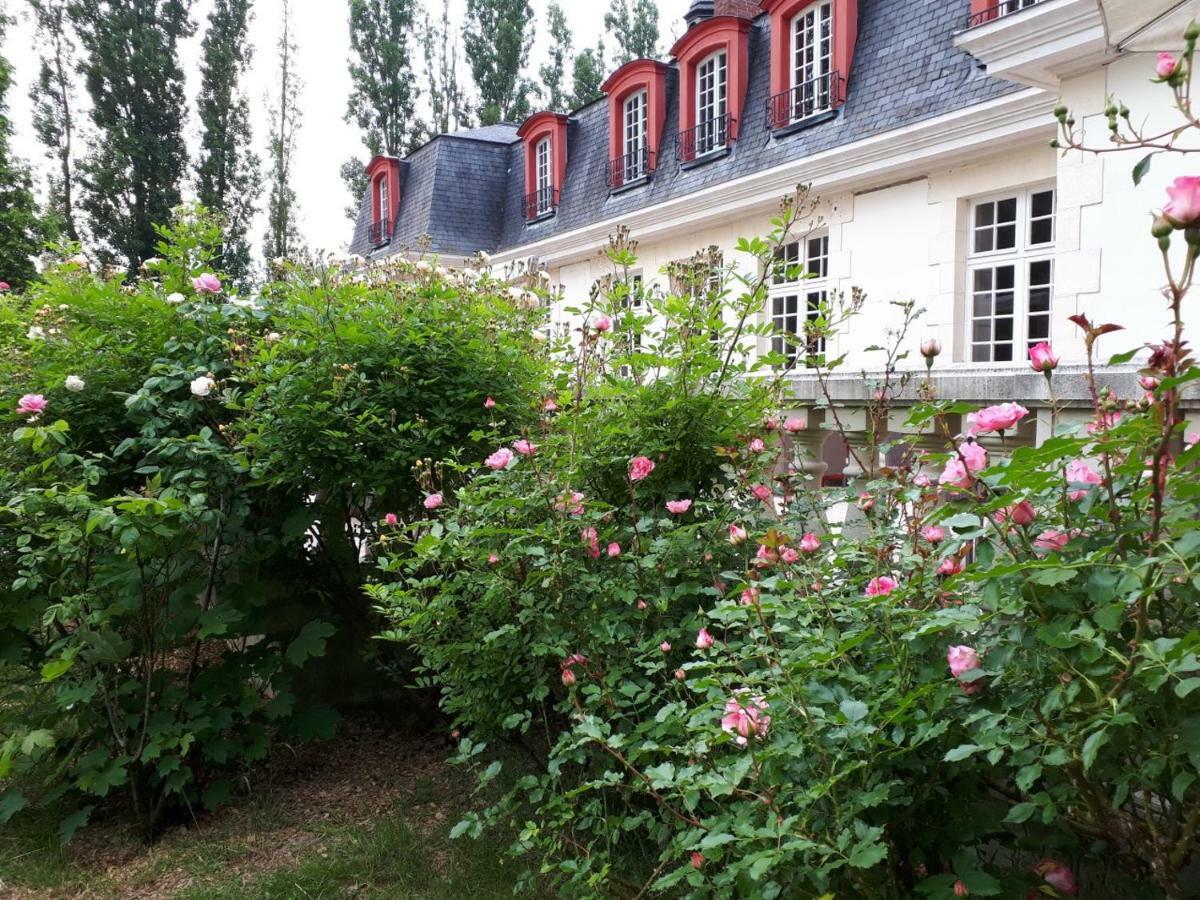 Le Domaine De Barbizon Hotel Saint-Martin-en-Bière Eksteriør billede