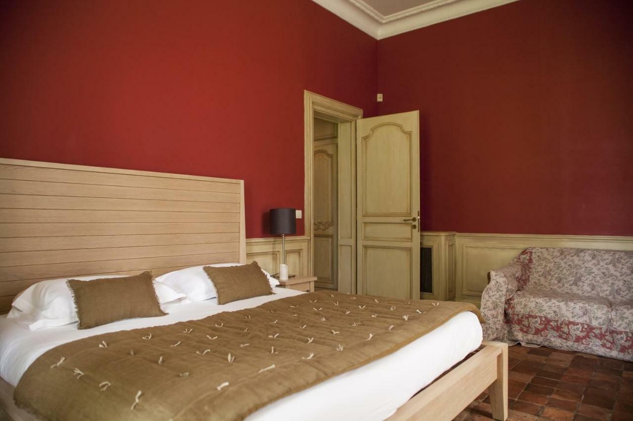 Le Domaine De Barbizon Hotel Saint-Martin-en-Bière Eksteriør billede
