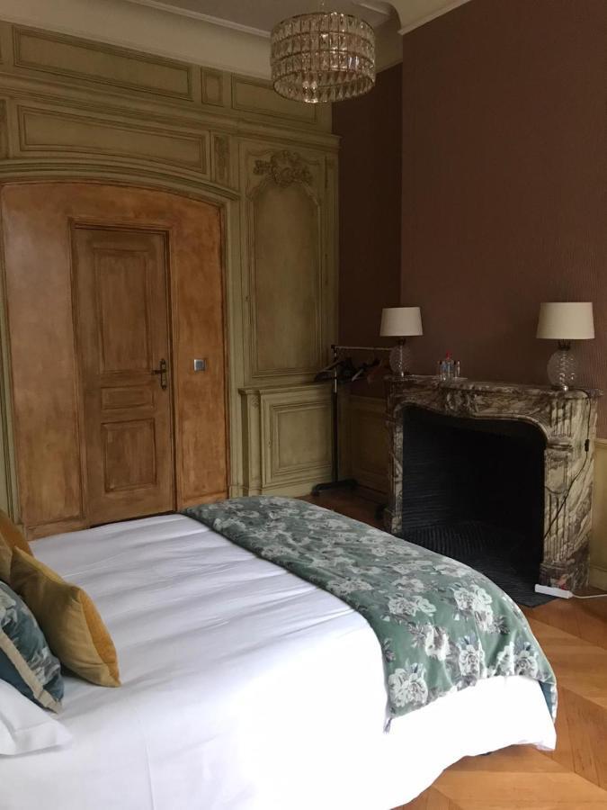 Le Domaine De Barbizon Hotel Saint-Martin-en-Bière Eksteriør billede