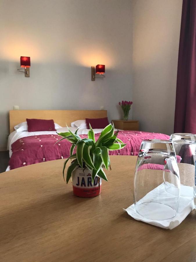 Le Domaine De Barbizon Hotel Saint-Martin-en-Bière Eksteriør billede