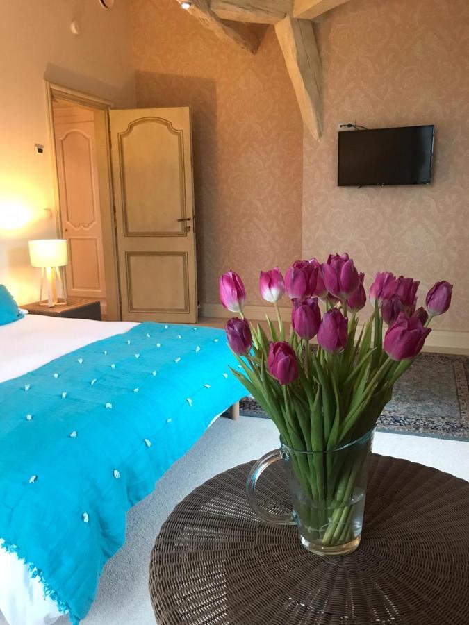 Le Domaine De Barbizon Hotel Saint-Martin-en-Bière Eksteriør billede